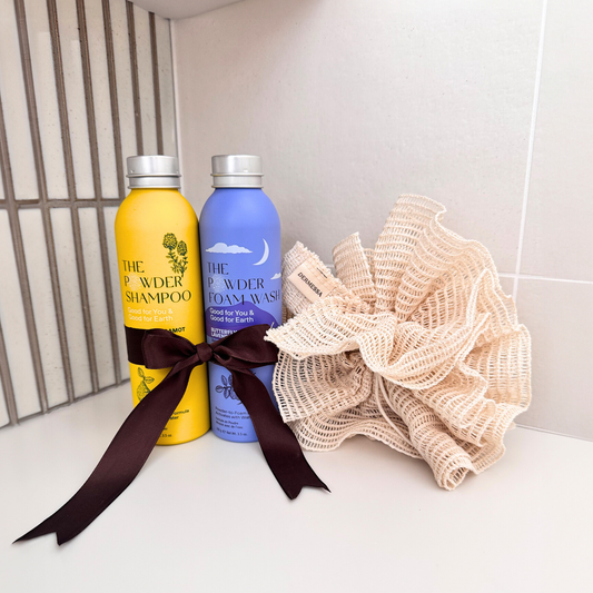 Nourish & Renew Hair & Body Set - Black Friday Super 60