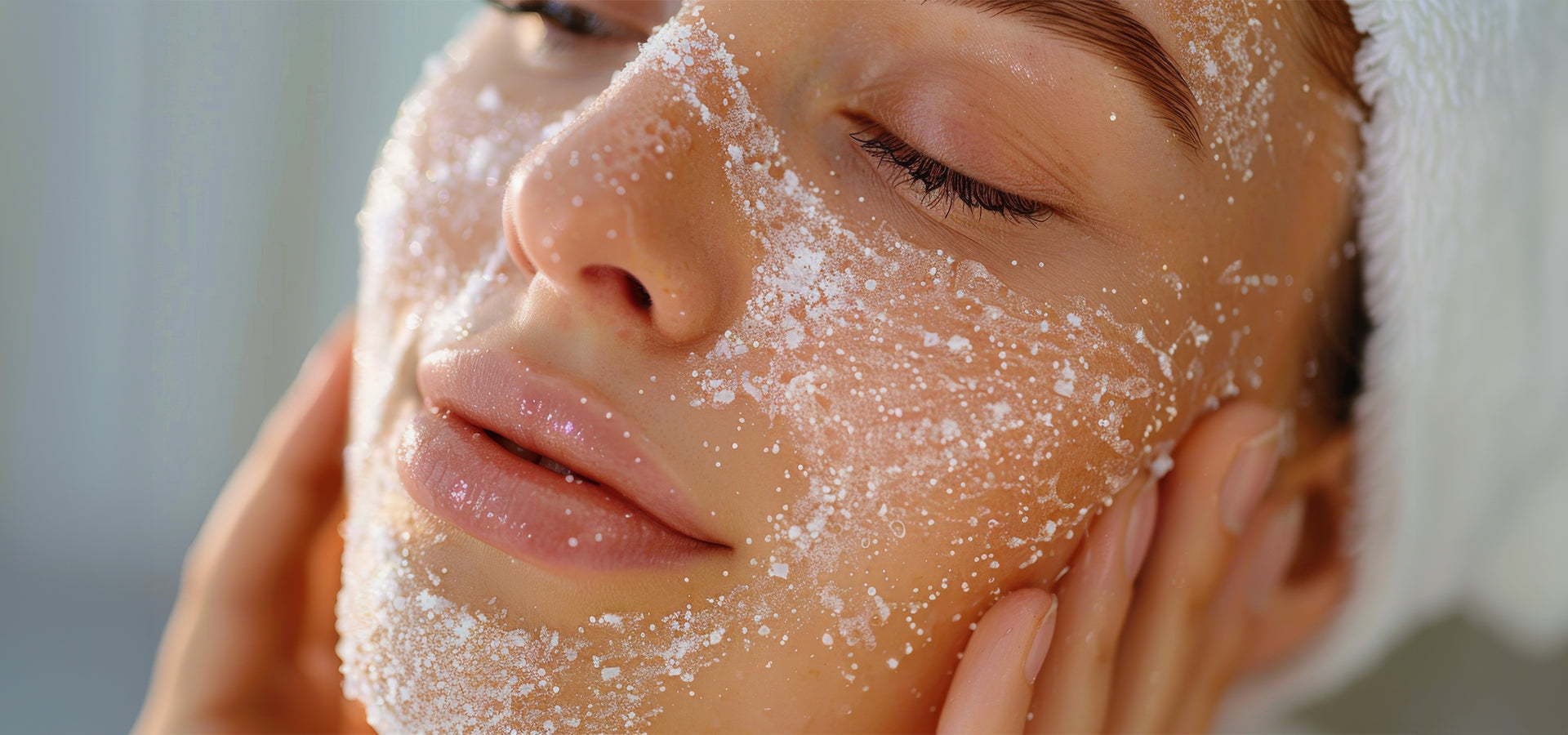 Oil Control Exfoliators