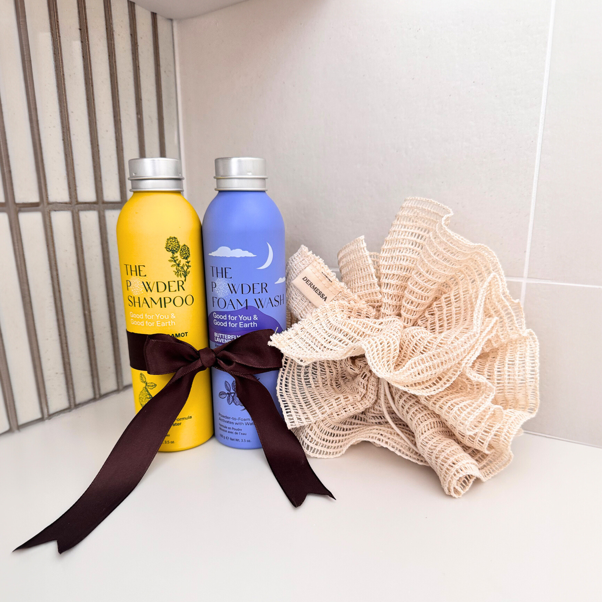 Nourish & Renew Hair & Body Set - Black Friday Super 60