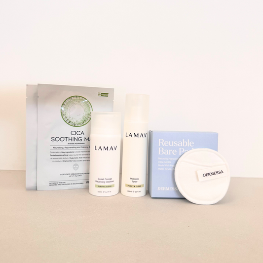 The Calm Glow Kit - Black Friday Super 60