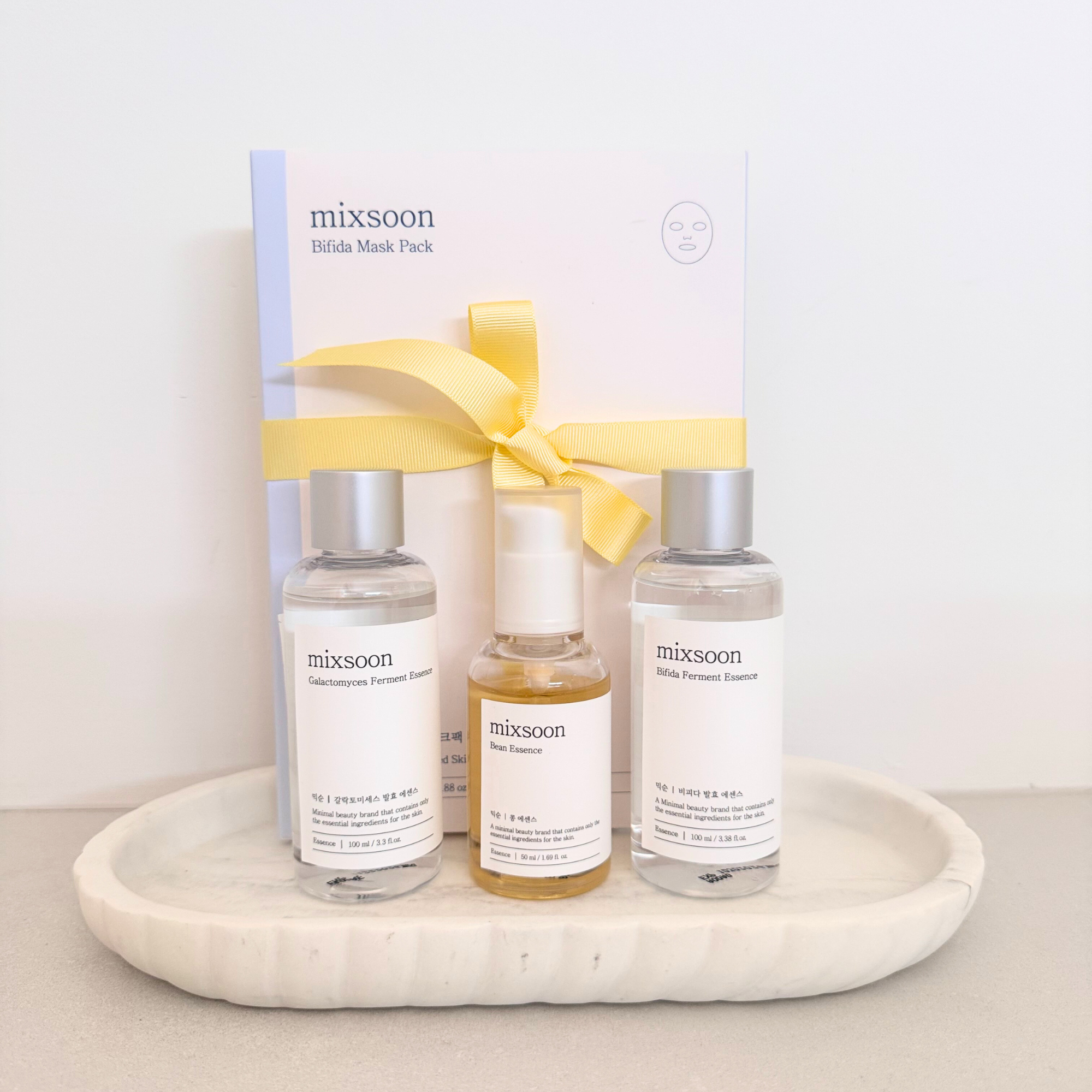 Mixsoon Glass Skin Glow Set - Black Friday Super 60