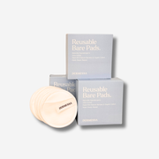 Reusable Bare Pads -   Facial Cleansing Pads