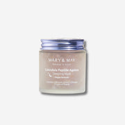 A white jar of OOTD Snail Mucin Lifting Cream with intensive moisturizing benefits and advanced rejuvenation technology.