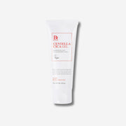 Benton Goodbye Redness Centella Cica Gel tube with vegan and pH-balanced labels for sensitive skin.