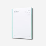 Mixsoon Centella Asiatica Mask Pack with elegant packaging, 5 sheets per pack.