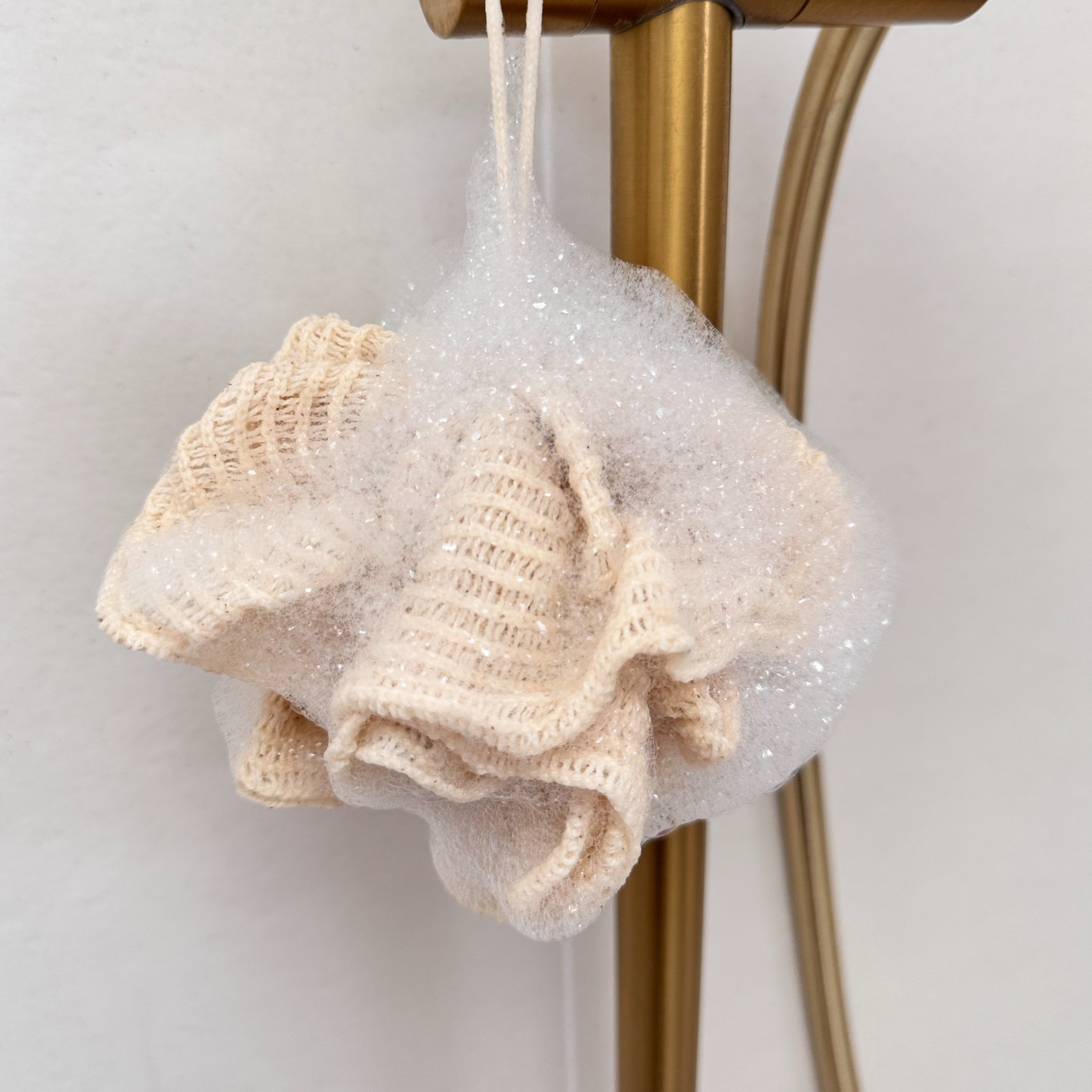 Bare Buff Loofah -   Loofah