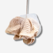 Bare Buff Loofah -   Loofah