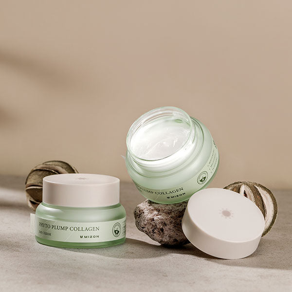 K-Beauty Vegan Collagen Anti-Ageing Bundle (Loved By Wellness Creators) -   Anti-ageing Starter Kit