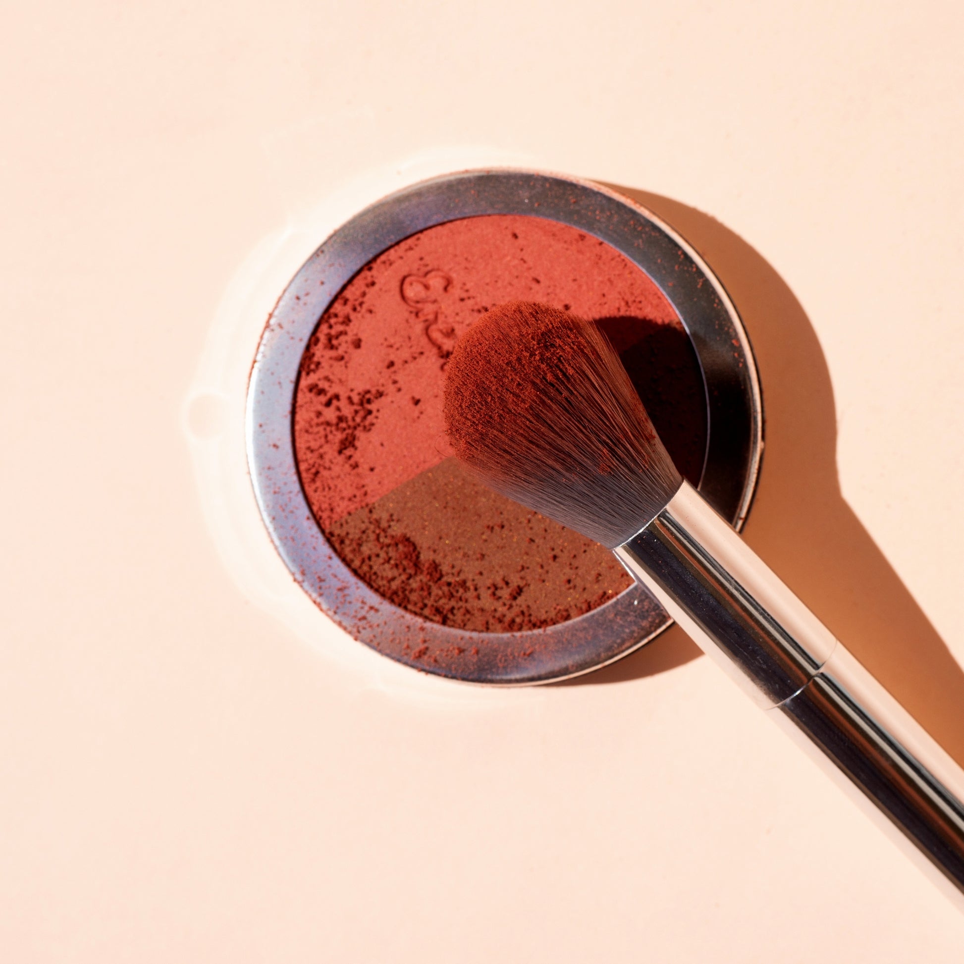 Rice Powder Blush -   Blush