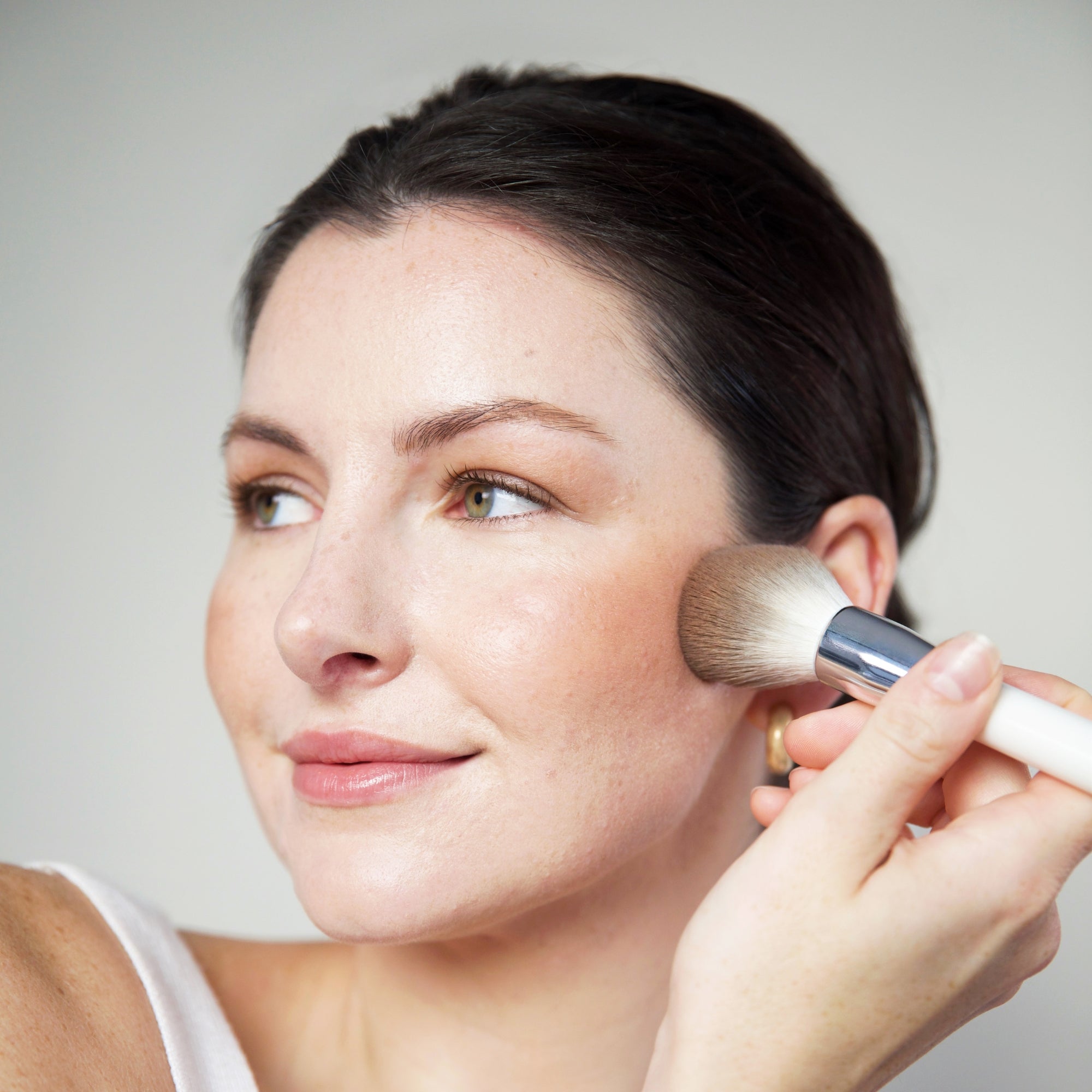 Rice Powder Blush -   Blush