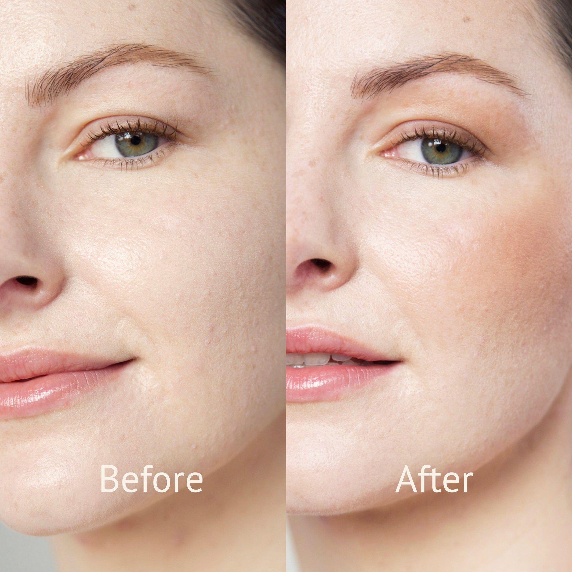 Rice Powder Blush -   Blush
