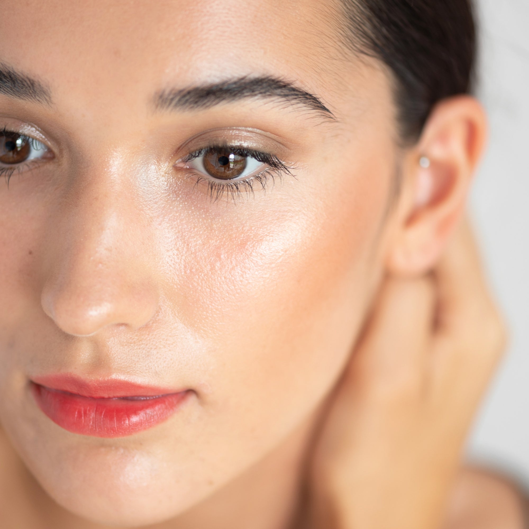 Rice Powder Blush -   Blush