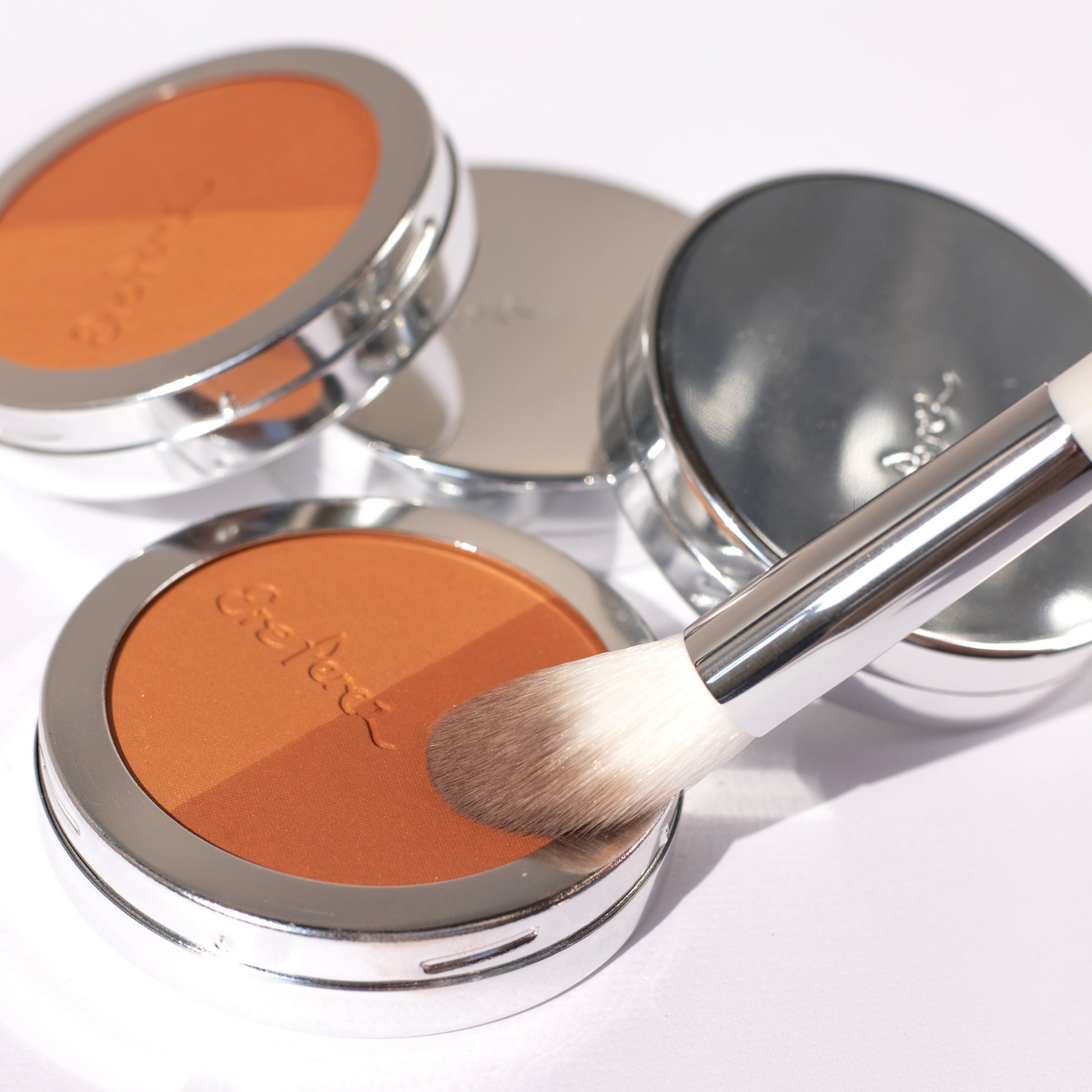 Rice Powder Blush -   Blush
